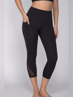 Gottex Studio Capri Leggings